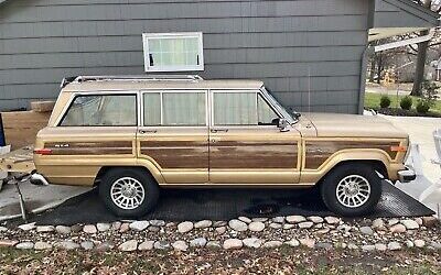 Jeep Wagoneer Break 1987 à vendre