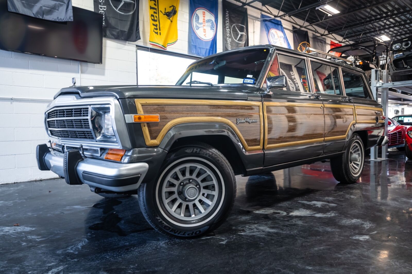 Jeep Wagoneer SUV 1988 à vendre