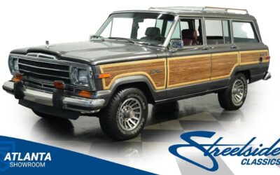 Jeep Wagoneer SUV 1989 à vendre