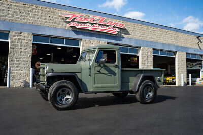 Jeep Willys Pickup 1963 à vendre