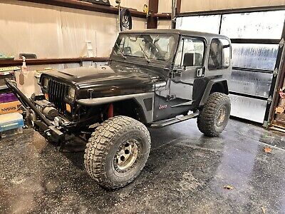 Jeep Wrangler  1989 à vendre