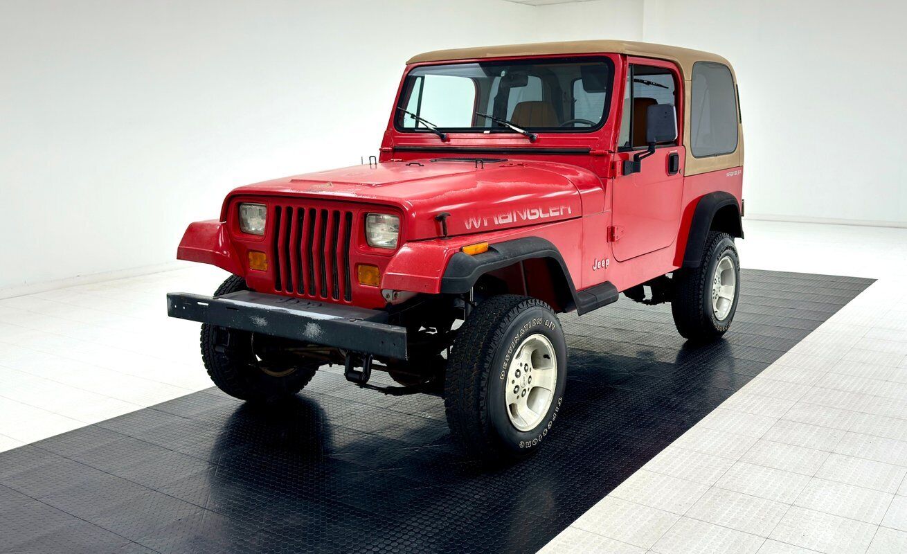 Jeep Wrangler  1994 à vendre