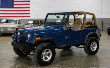 Jeep Wrangler  1995