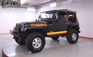 Jeep Wrangler  1995