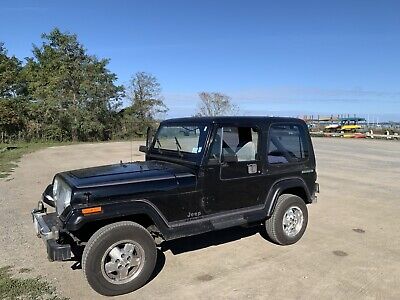 Jeep Wrangler SUV 1988 à vendre