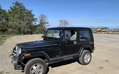 Jeep Wrangler SUV 1988 à vendre