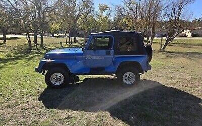 Jeep Wrangler SUV 1992 à vendre