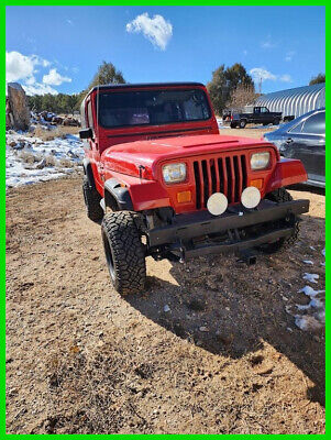 Jeep Wrangler SUV 1993 à vendre