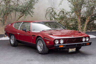 Lamborghini Espada  year1}