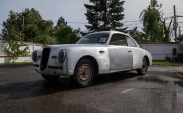 Lancia Aurelia B50 Stabilimenti Farina Coupe 1951