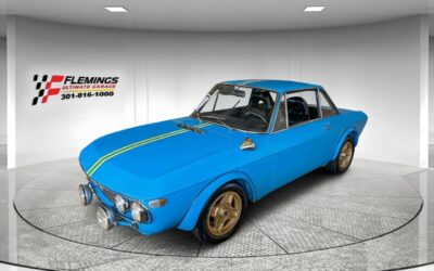 Lancia Fulvia Coupe 1966 à vendre