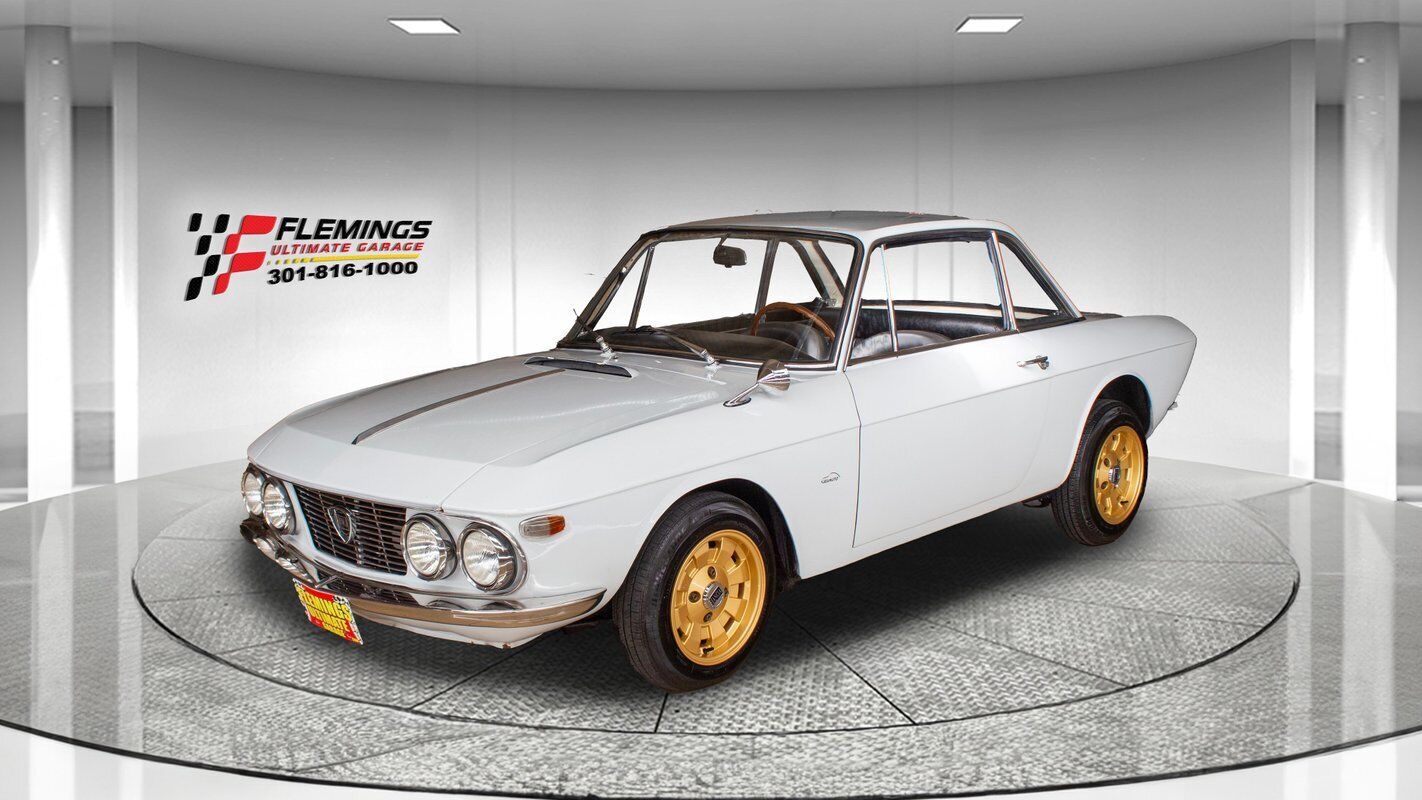 Lancia Fulvia 1967