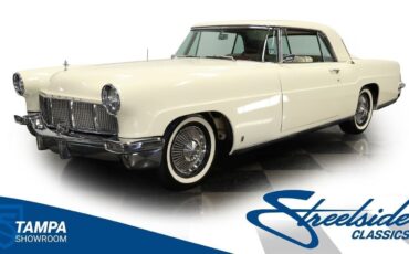 Lincoln Continental  1956