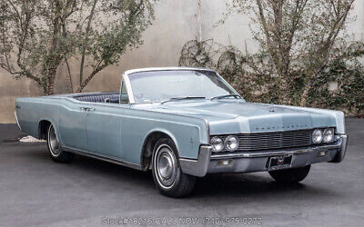 Lincoln Continental  1966 à vendre