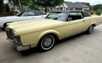 Lincoln Continental 1971