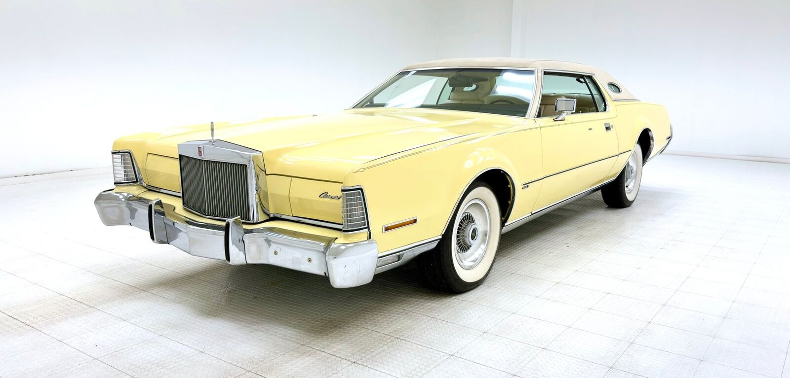 Lincoln Continental 1973 à vendre