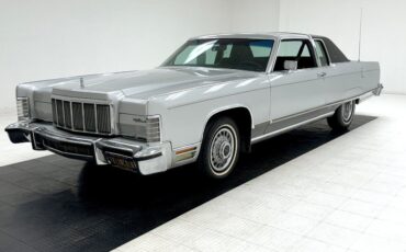 Lincoln Continental  1976