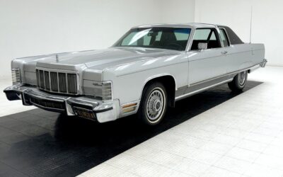 Lincoln Continental  1976 à vendre