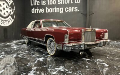 Lincoln Continental 1977