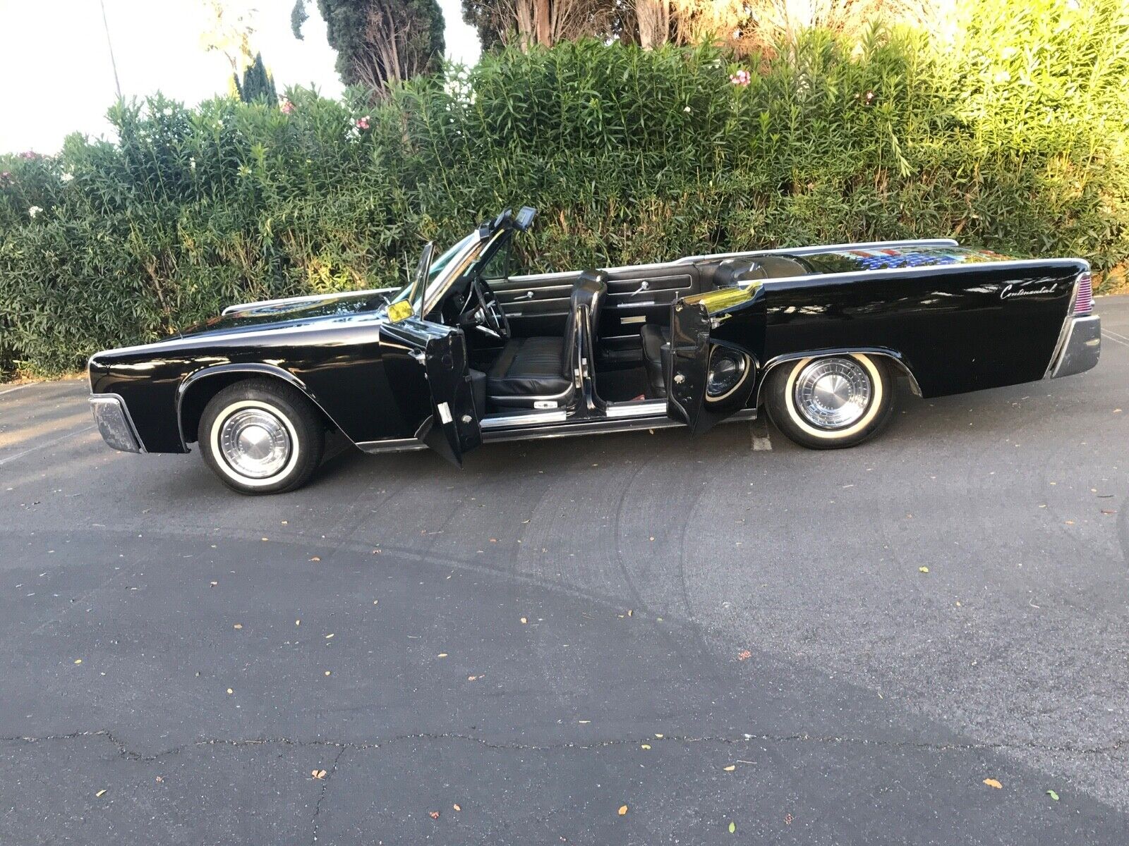 Lincoln Continental Berline 1963 à vendre