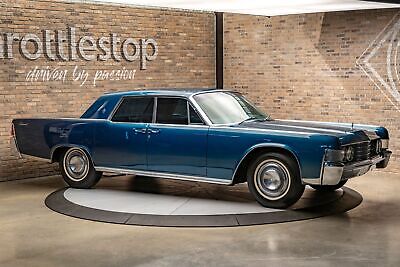 Lincoln-Continental-Berline-1965-2