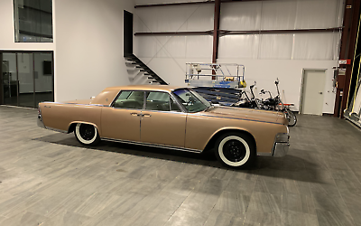 Lincoln Continental Berline 1965 à vendre