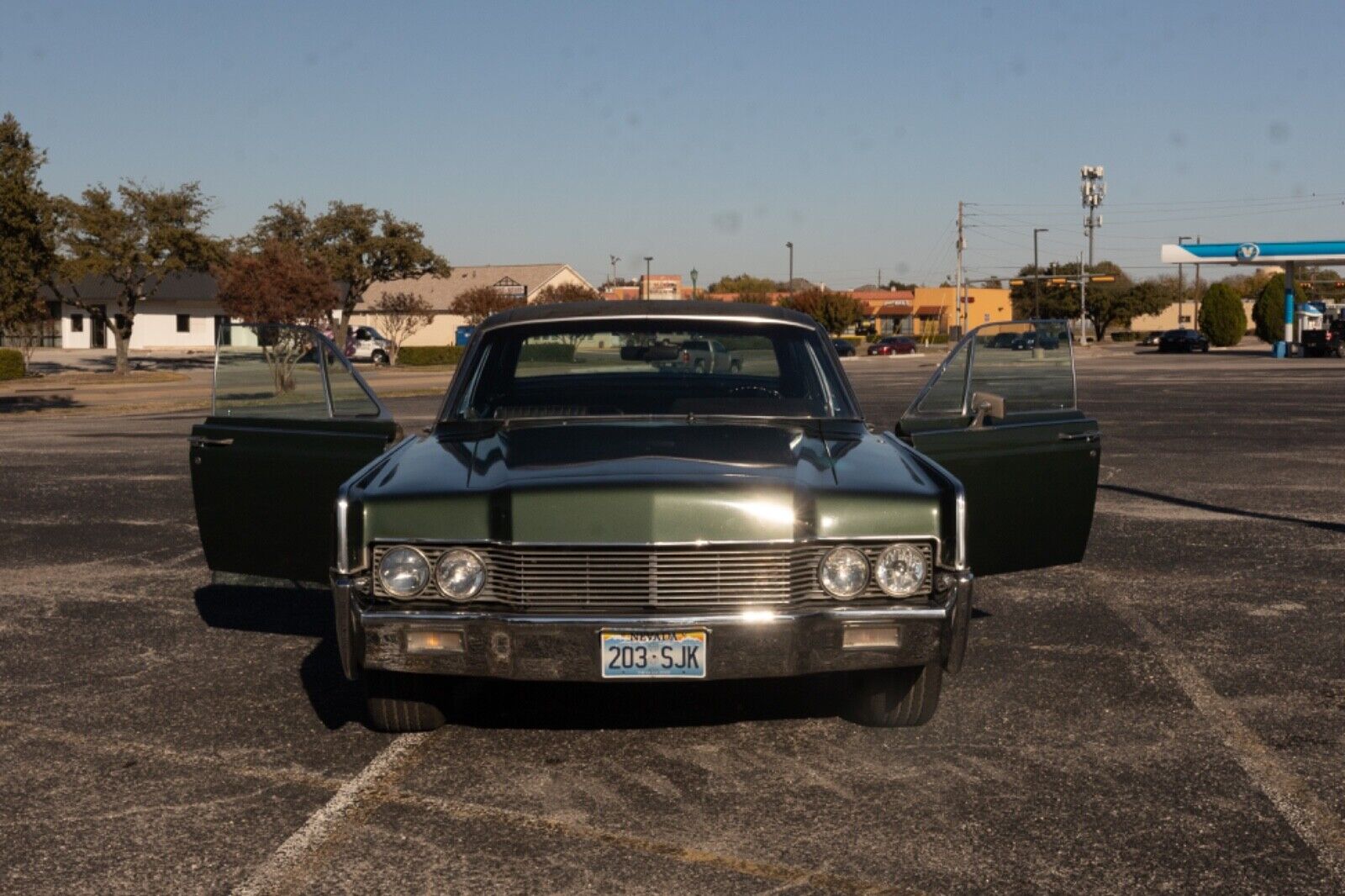 Lincoln Continental Berline 1967 à vendre