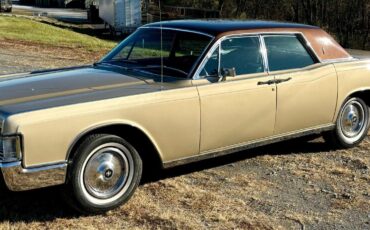 Lincoln Continental 1968