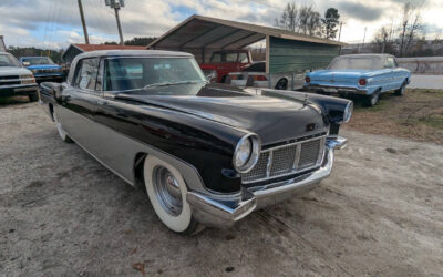 Lincoln Continental Coupe 1956 à vendre