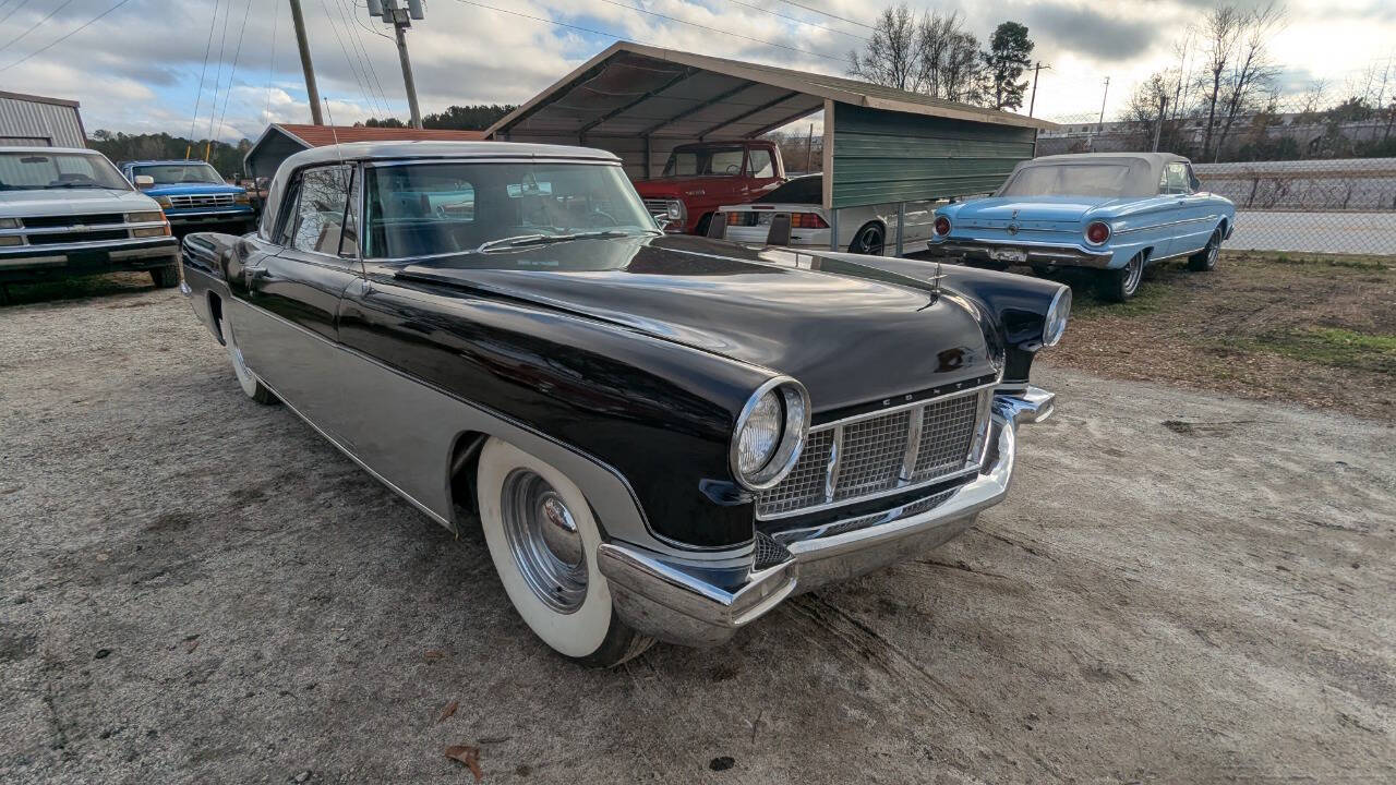 Lincoln Continental Coupe 1956 à vendre