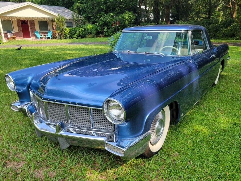 Lincoln Continental Coupe 1957 à vendre