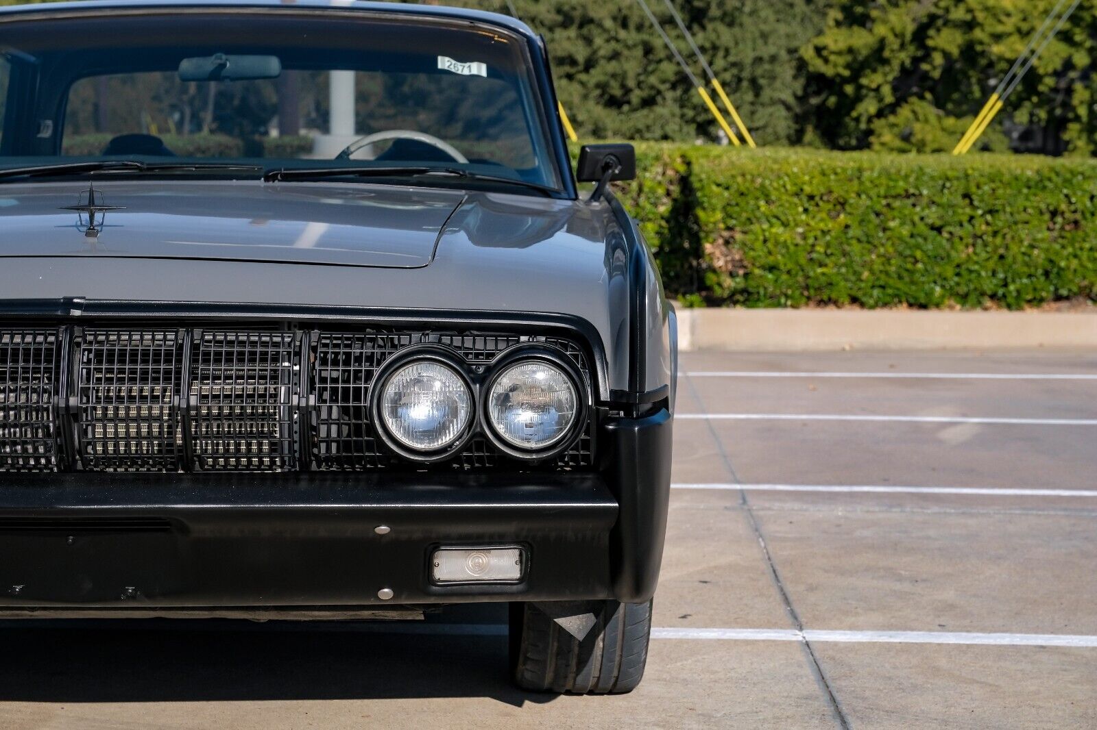 Lincoln-Continental-Coupe-1964-1