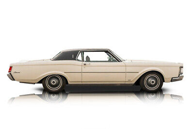 Lincoln-Continental-Coupe-1969-1