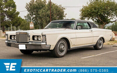 Lincoln Continental Coupe 1969 à vendre