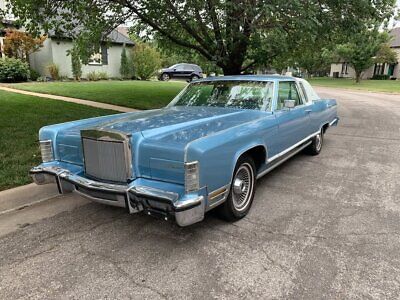 Lincoln Continental Coupe 1978 à vendre