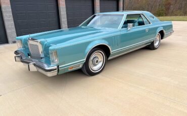 Lincoln Continental Coupe 1979