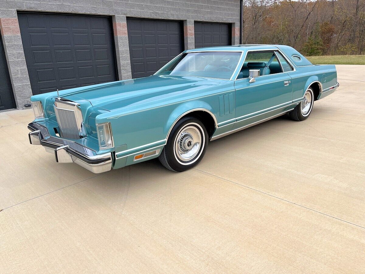 Lincoln Continental Coupe 1979 à vendre