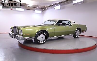 Lincoln Continental Mark IV 1973