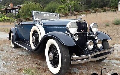 Lincoln K Roadster by Le Baron  1931 à vendre