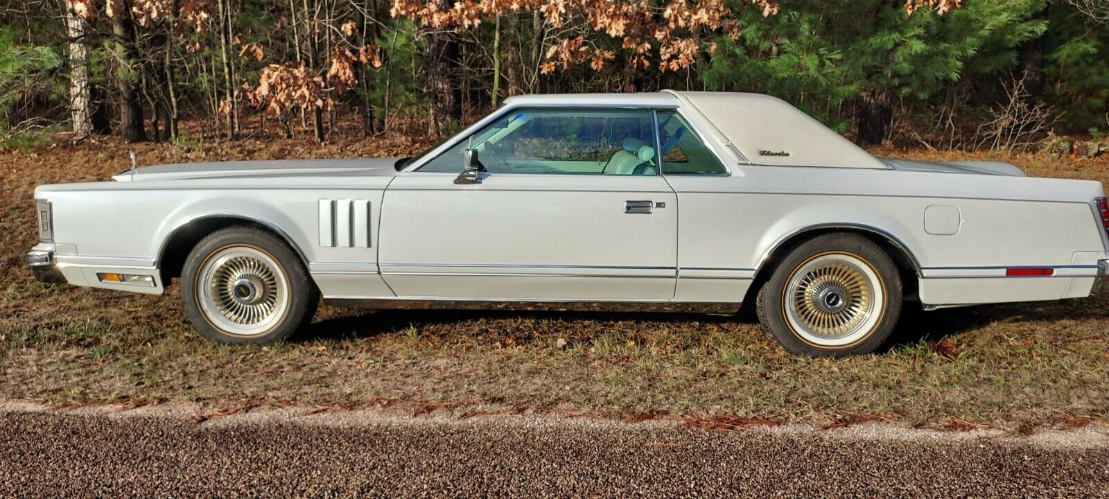 Lincoln Mark Series  1979 à vendre