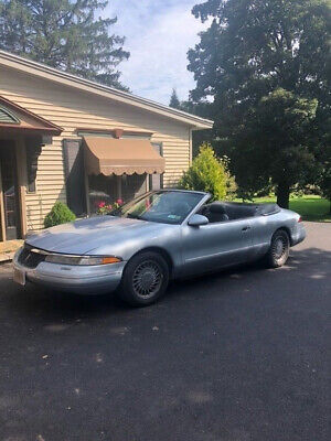 Lincoln-Mark-Series-Cabriolet-1994-2