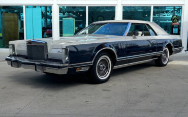 Lincoln Mark Series Coupe 1979