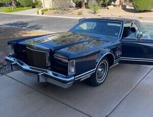 Lincoln Mark V Coupe 1979