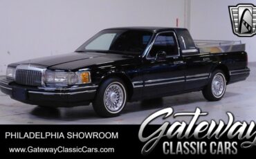 Lincoln Town Car Cabriolet 1993