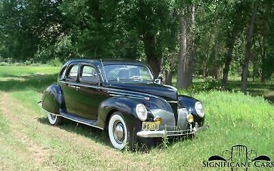 Lincoln Zephyr  1939 à vendre