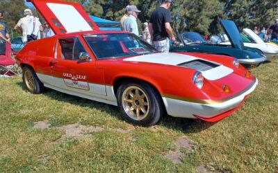 Lotus Europa 1970 à vendre