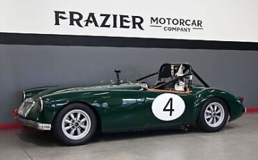 MG MGA TWIN CAM RACE CAR  1959