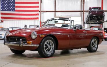 MG MGB  year1}