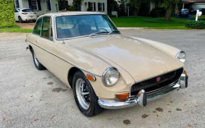 MG MGB 1971 à vendre