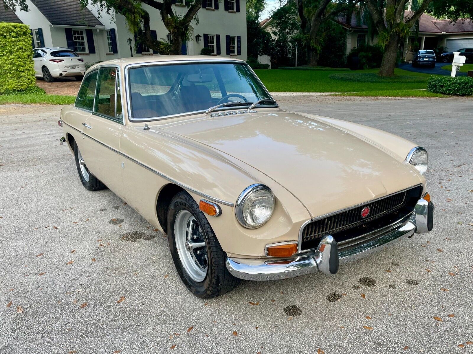 MG MGB 1971 à vendre